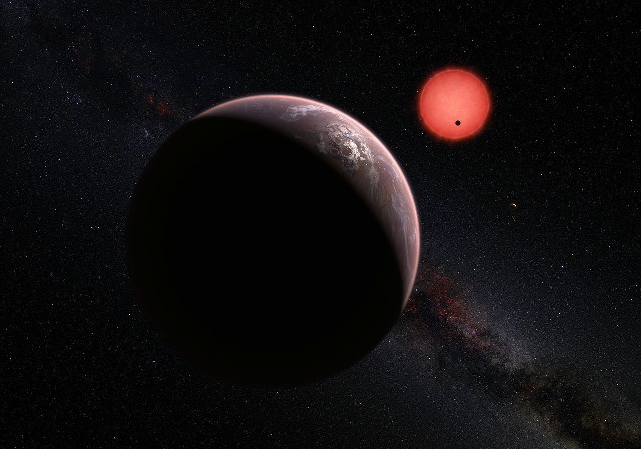 10 Things: All About TRAPPIST-1 - NASA Science