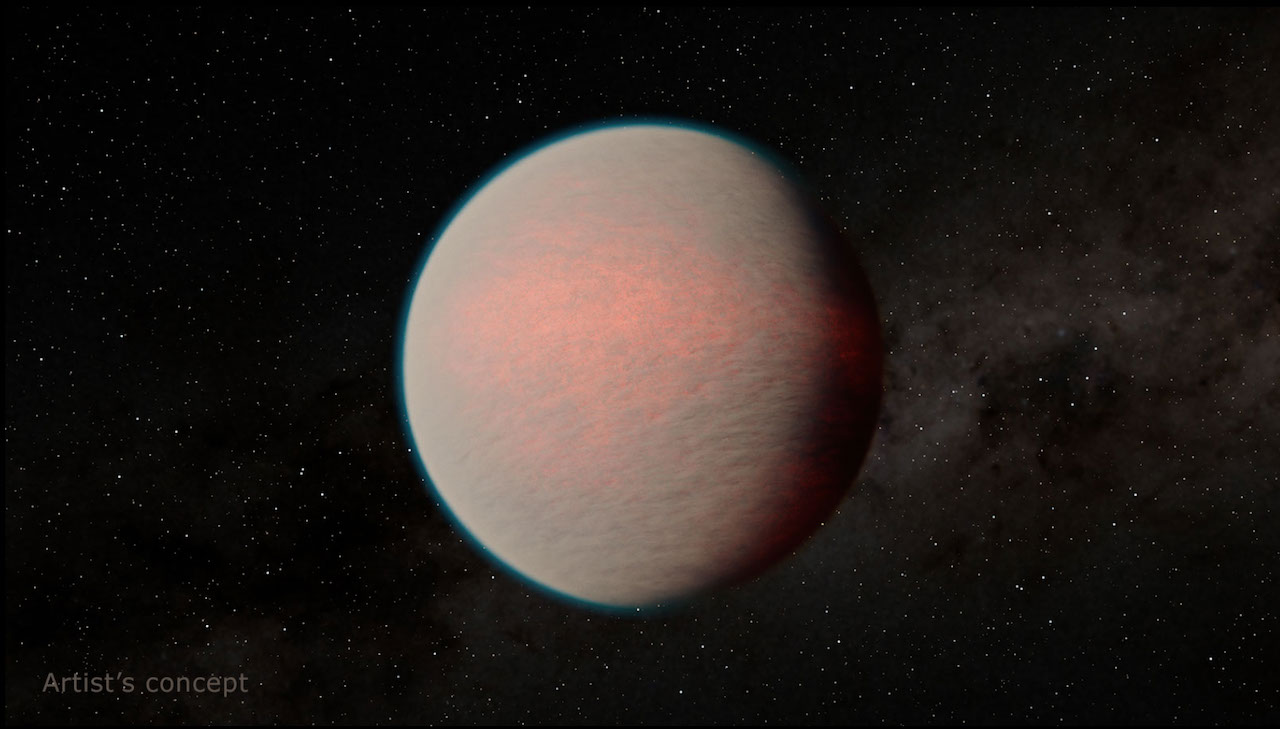 NASA's Webb Takes Closest Look Yet at Mysterious Planet - NASA Science