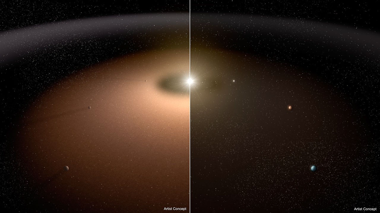 Dust difficulties may be diminished - NASA Science