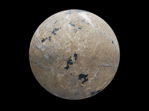 Proxima b 3D Model - NASA Science