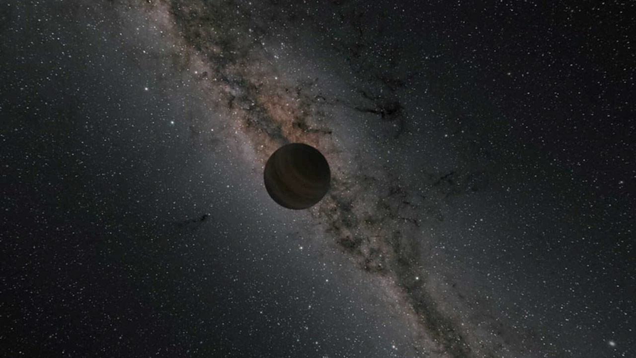 Rogue Planets – NASA Science