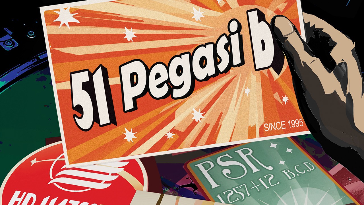 51 Pegasi b — Guided Tour - NASA Science