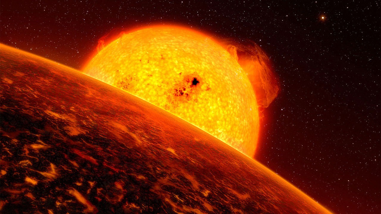 CoRoT-7 b - NASA Science