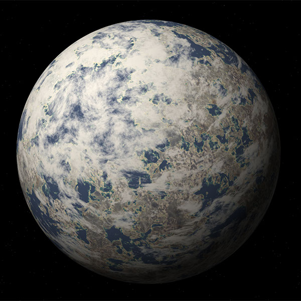 TRAPPIST 1 E NASA Science