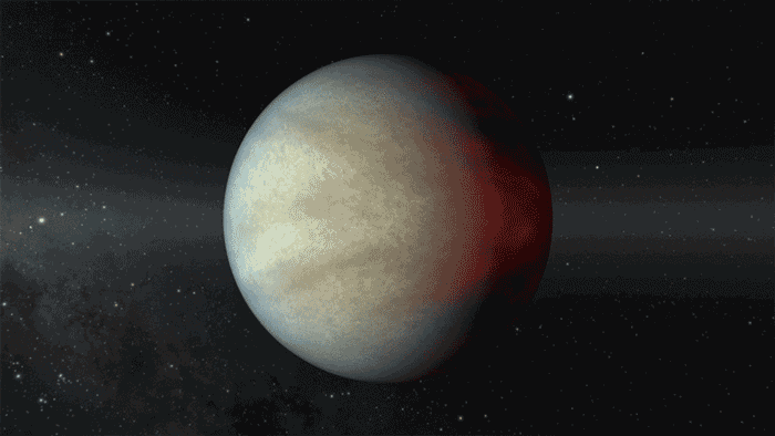 Baby Hot Jupiter