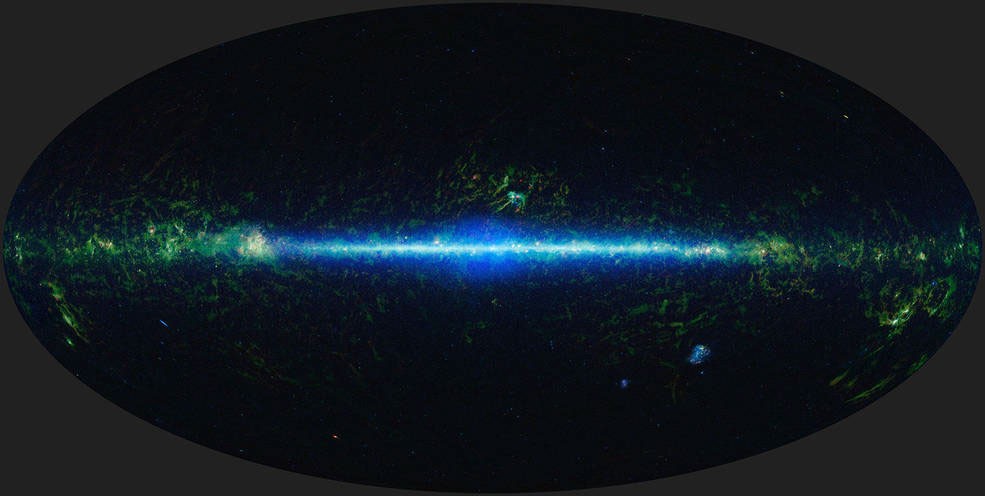 Accidental Discovery Hints at a Hidden Population of Cosmic Objects ...
