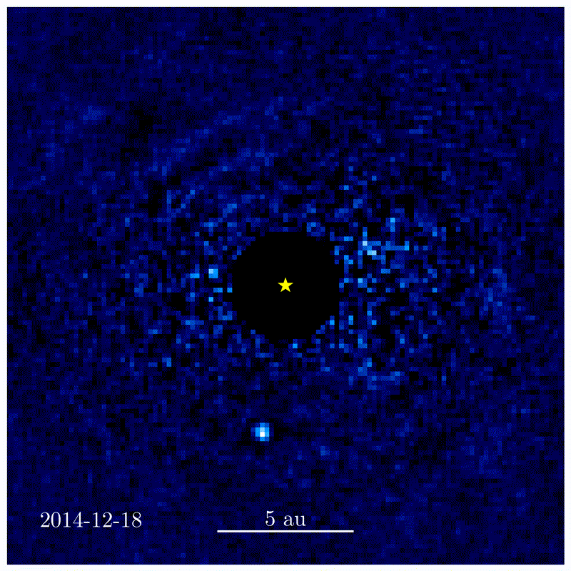 51 Eridani b