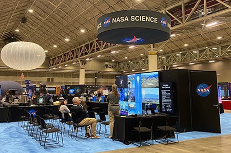 AAS Meeting 243, Jan 2024 - NASA Science