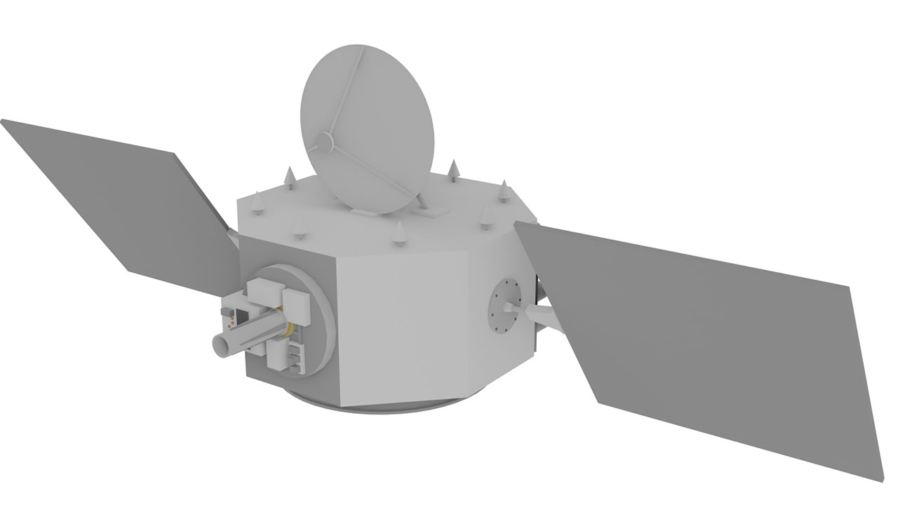 Deep Space Climate Observatory (DSCOVR) (Triana) - NASA Science
