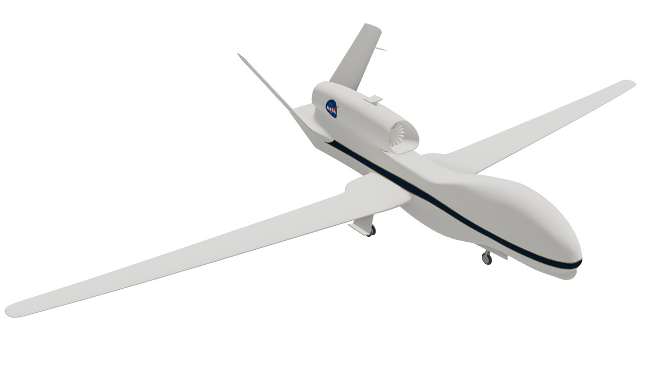 Hawk Pellets Science Global Hawk - NASA Science
