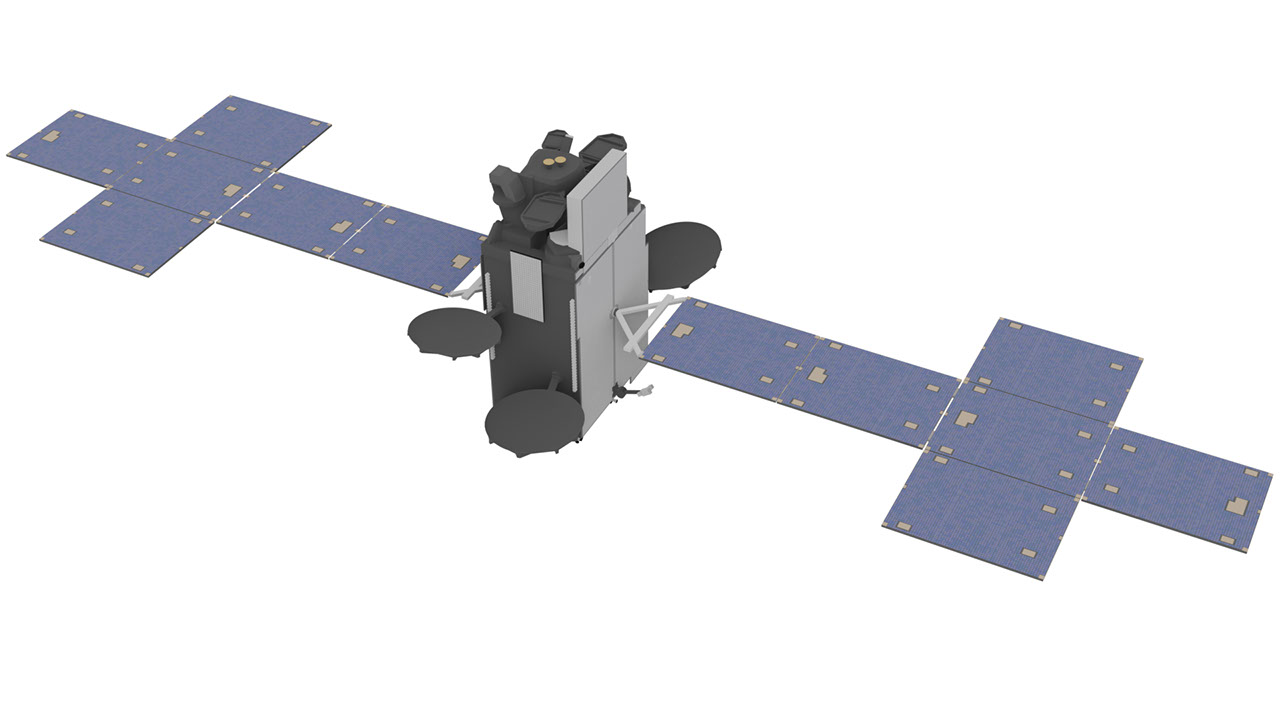 Lunar Laser Communications Demonstration (LLCD) - NASA Science