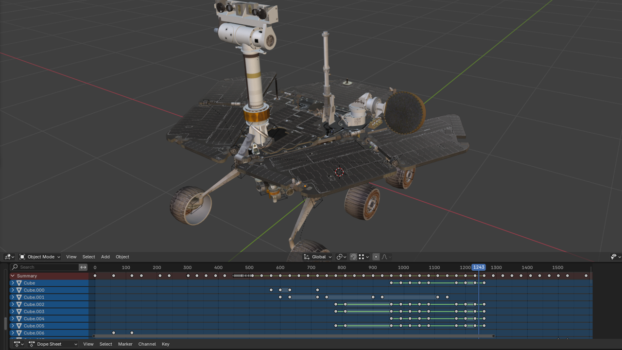 Mars Exploration Rover - Spirit and Opportunity - NASA Science