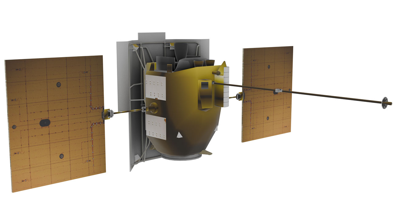MErcury Surface, Space ENvironment, GEochemistry, and Ranging ...