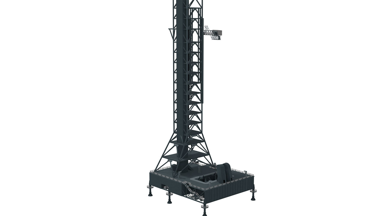 Mobile Launcher - NASA Science