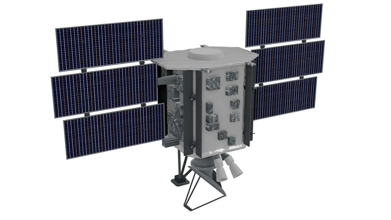 Quick Scatterometer (QuikSCAT) - NASA Science