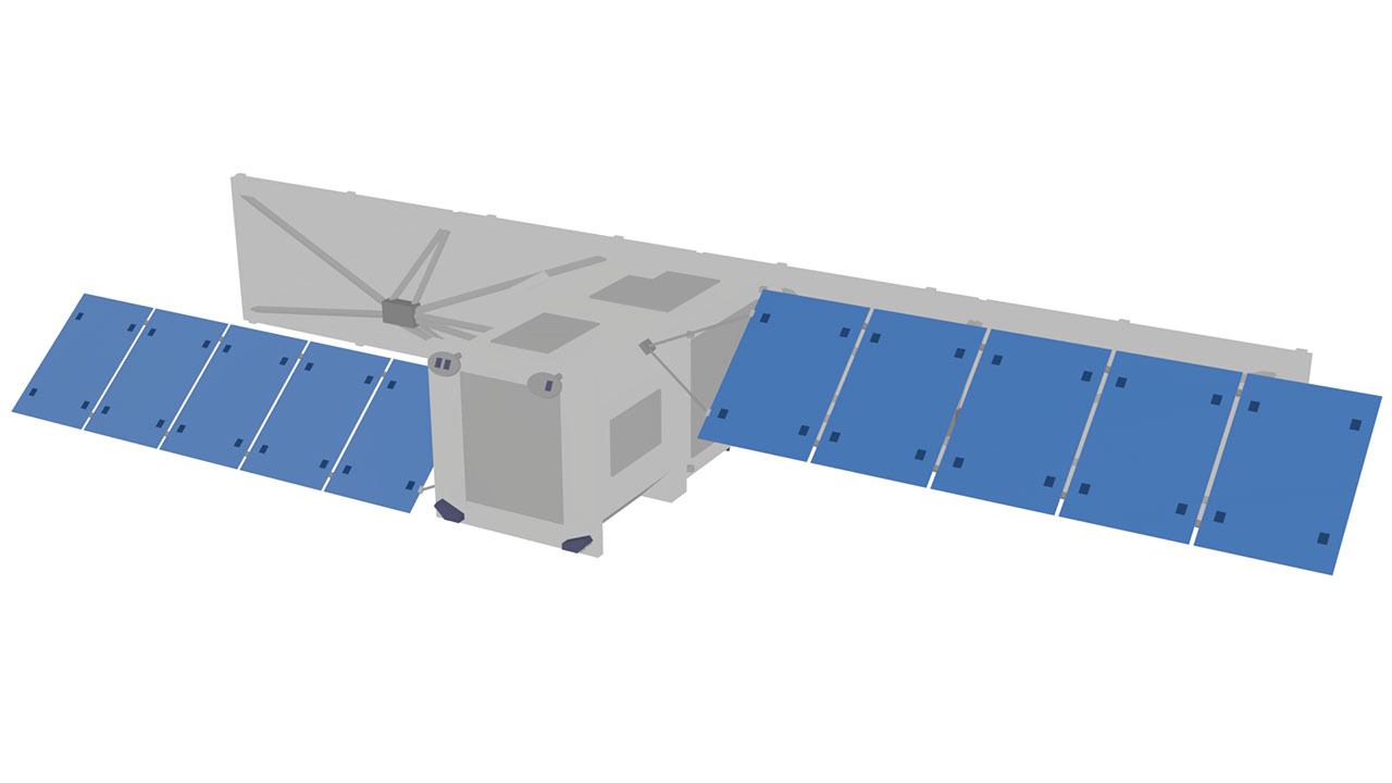 Radar Satellite-1 (RADARSAT-1) - NASA Science