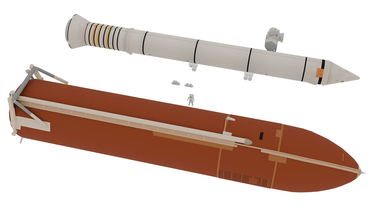 Space Shuttle Parts - NASA Science