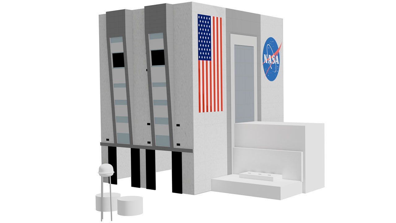 Vehicle Assembly Building (VAB) - NASA Science