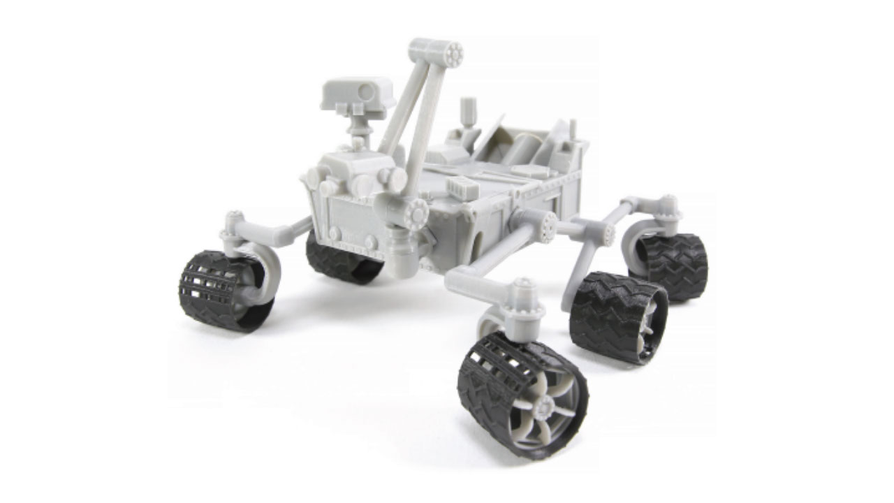 Curiosity Rover (Detailed) - NASA Science