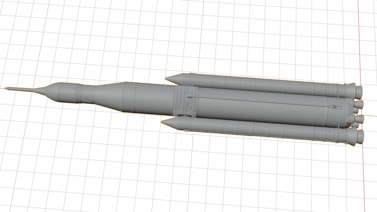 Space Launch System (SLS) - NASA Science