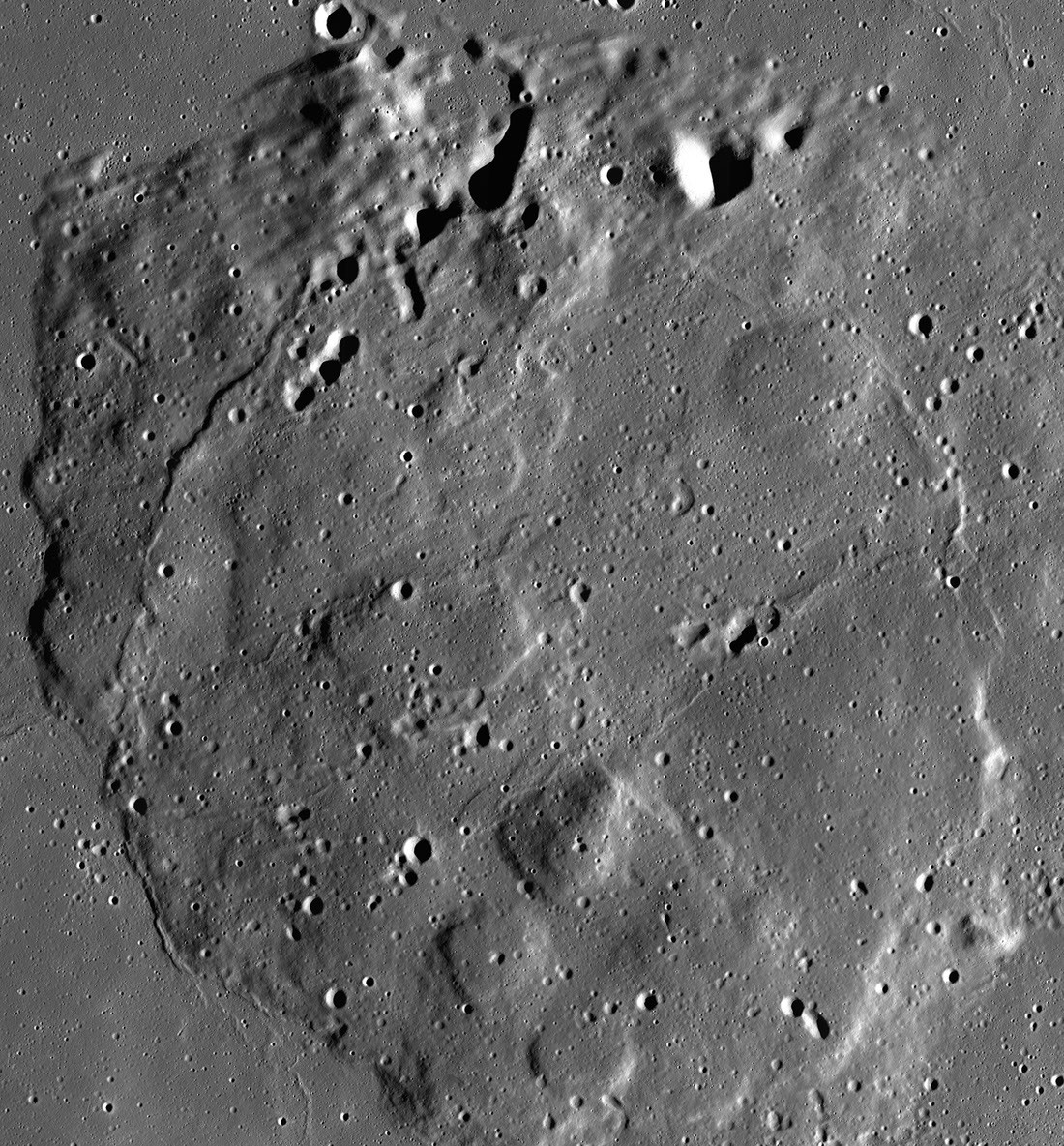 IBM And NASA Ship Open-Source Lunar Foundation Model For Ice, Craters And Landing Sites