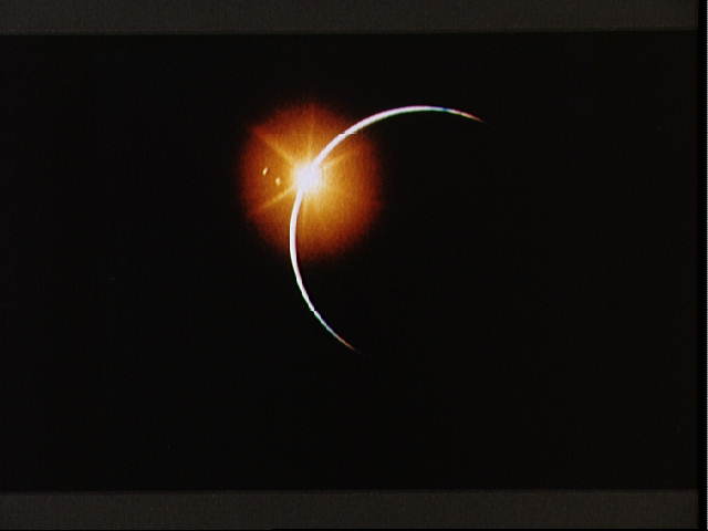 APOD: 1996 June 20 – Apollo Sunrise
