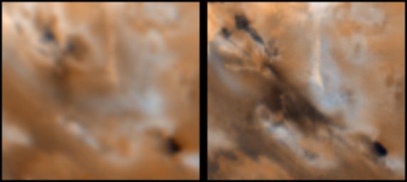 APOD: 1996 November 29 – Io: The Fissure King?