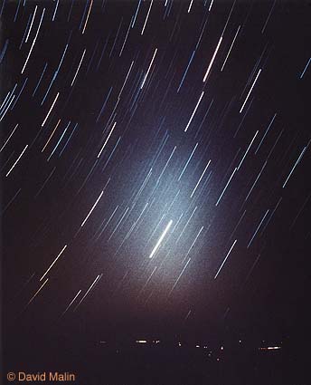 APOD: 1997 August 26 – Zodiacal Light