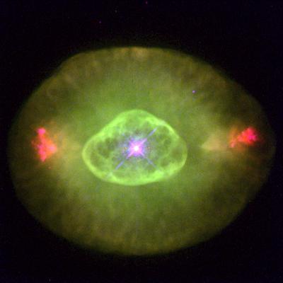 APOD: 1997 December 19 – NGC 6826: The Blinking Eye