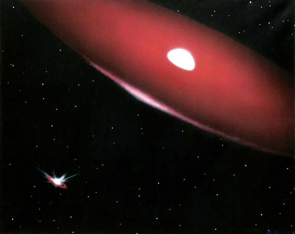 APOD: 1997 December 12 – Phi Persei: Double Star