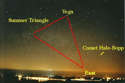 APOD: 1997 July 15 – Vega