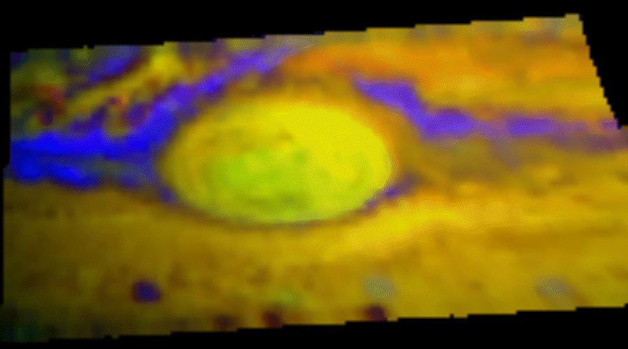 APOD: 1997 March 11 – Jupiter: The Great Yellow Spot