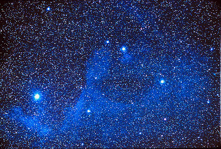 APOD: 1998 April 14 – Starlight Reflections