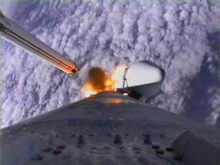 APOD: 1998 December 24 – Mars Climate Orbiter Launches
