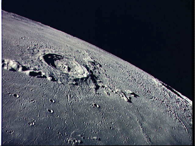 The Barren Moon — APOD for 1998-01-03