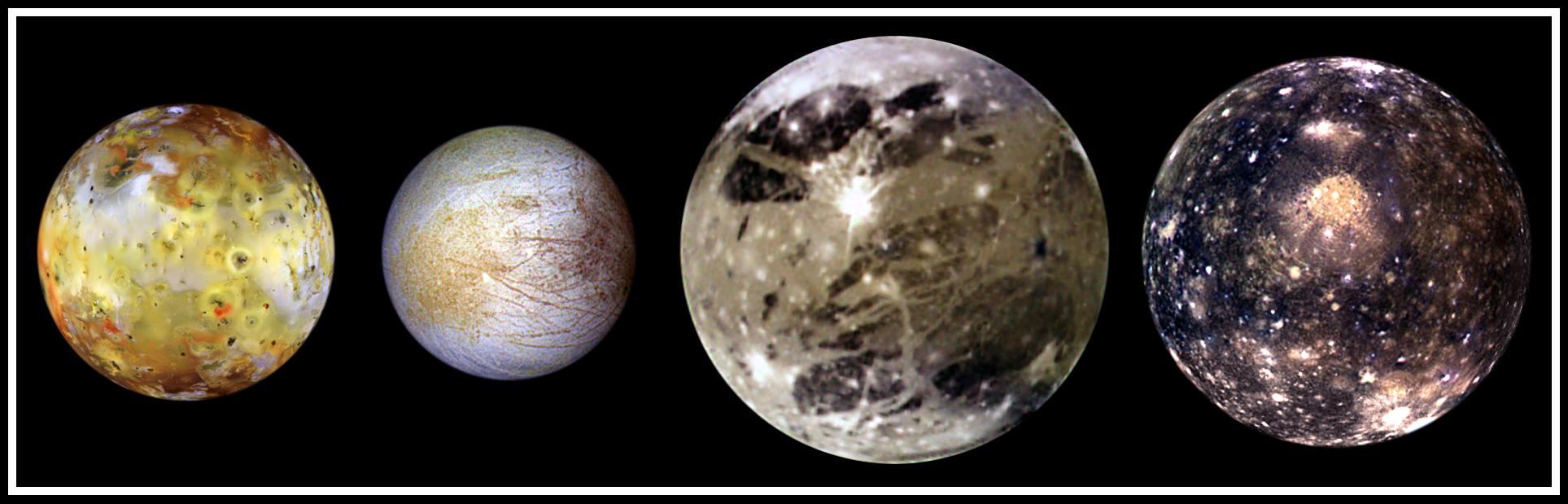 APOD: 1998 May 12 – Callisto Enhanced