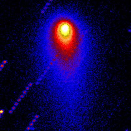 Comet Stonehouse — APOD for 1998-05-14