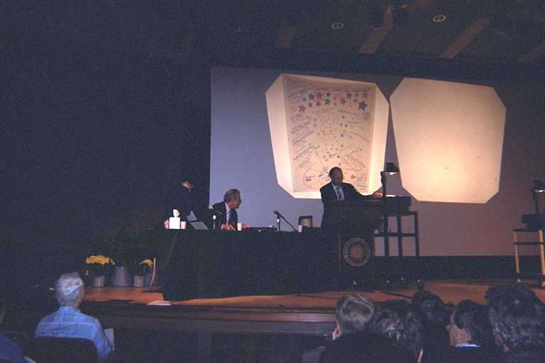 APOD: 1998 November 04 – Cosmology Solved?