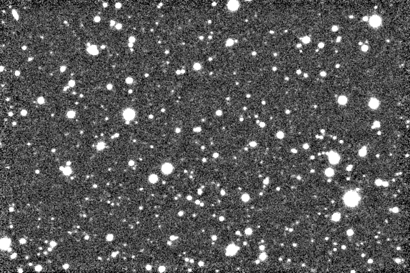 APOD: 1999 April 14 – The Backyard Universe
