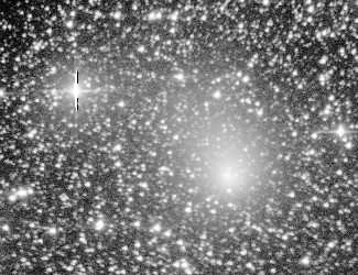 APOD: 1999 April 27 – Introducing Comet Lee
