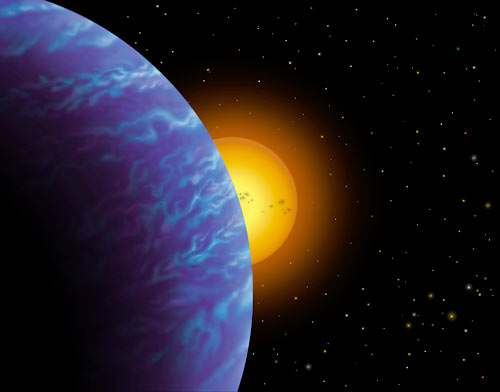 APOD: 1999 December 29 – The Decade that Defined Star System