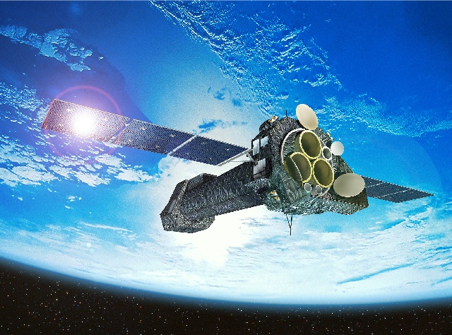 APOD: 1999 December 21 – XMM Launched