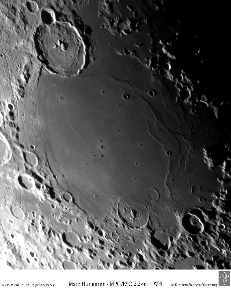 APOD: 1999 February 12 – Lunar Close Up