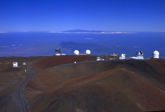 APOD: 1999 February 01 – The Subaru Telescope