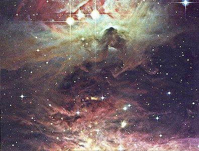 APOD: 1999 January 15 – Reflections Of Orion