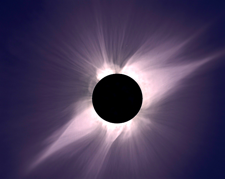 APOD: 1999 July 16 – Solar Surfin