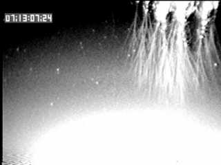 APOD: 1999 June 16 – Sprite Fireworks
