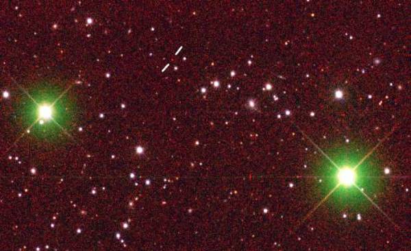 APOD: 1999 June 03 – Methane Dwarf