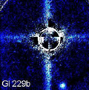 APOD: 1999 March 24 – Brown Dwarf Gliese 229B