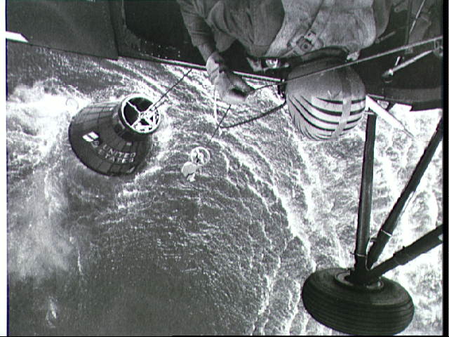 APOD: 1999 May 06 – Liberty Bell 7